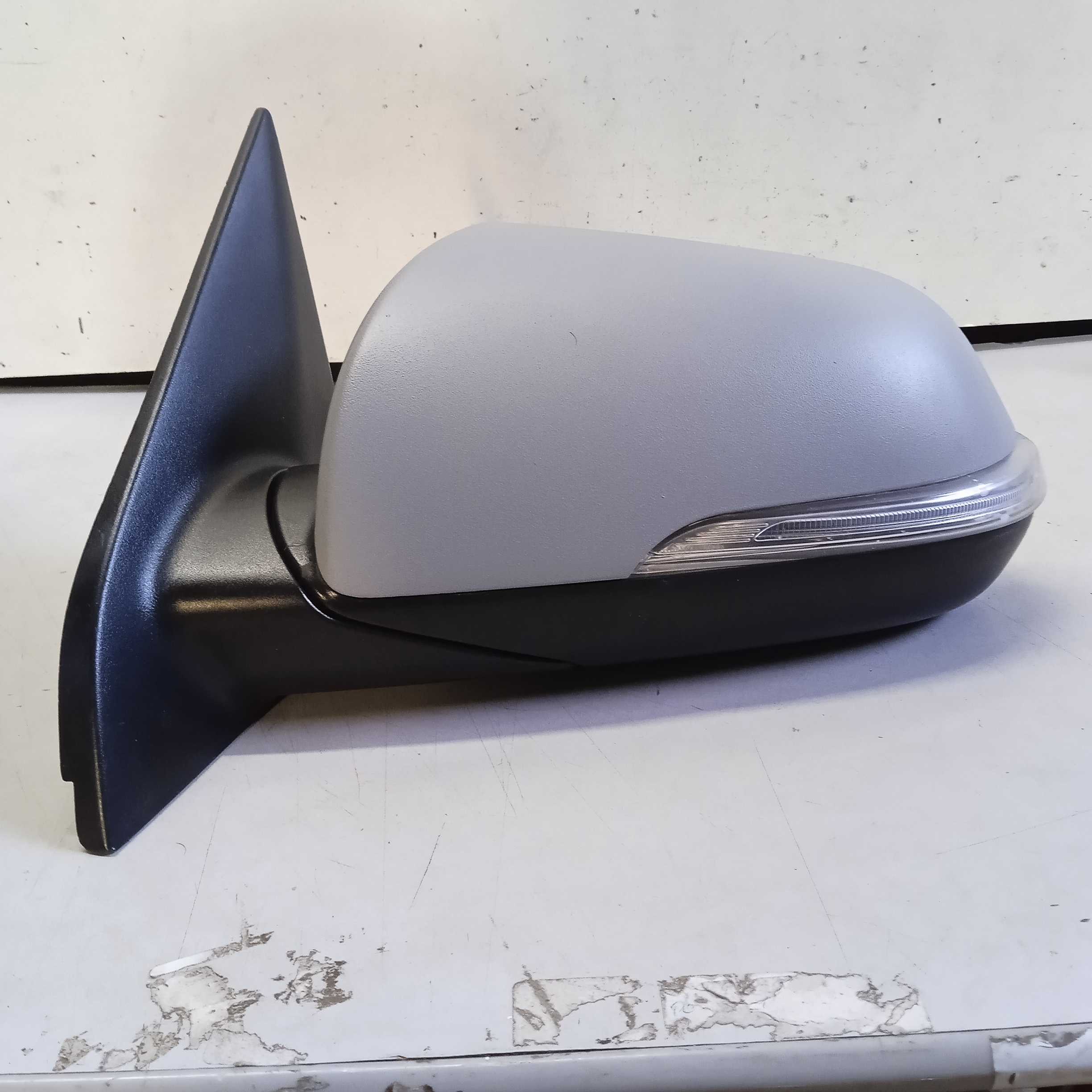 Retrovisor Esquerdo Hyundai Creta Ano 2016/2021 Recuperado 3