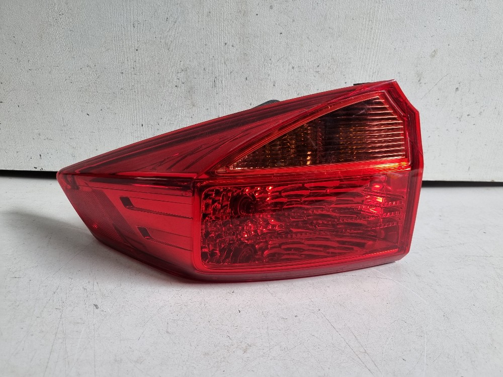 Lanterna Traseira Esquerda Honda City 2015/2017 Recuperado 1