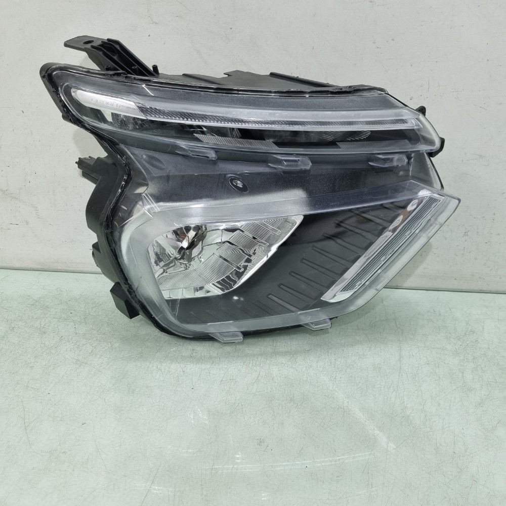 Farol Direito Com Led Citroën C3  Modelos  2023/2025 Direito/passageiro 1