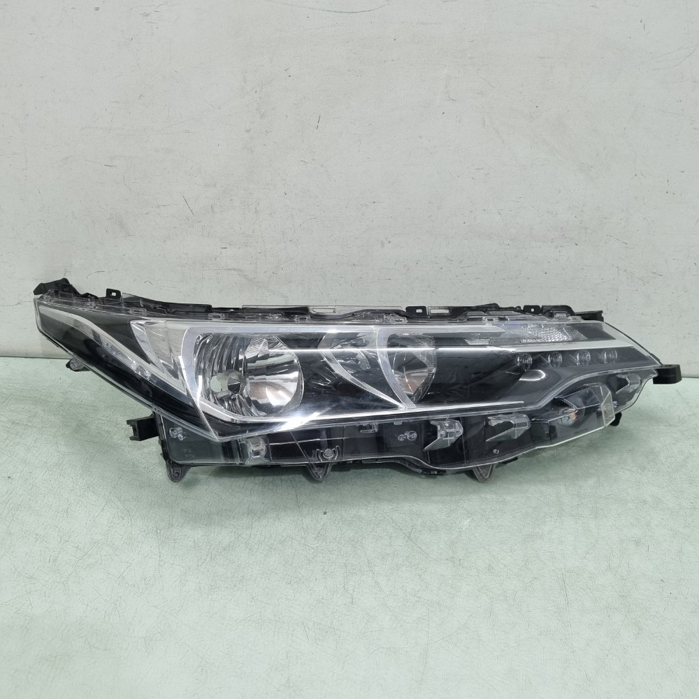 Farol Do Lado Direito Toyota Corolla Modelos 2018/2020 – Direito/passageiro 1