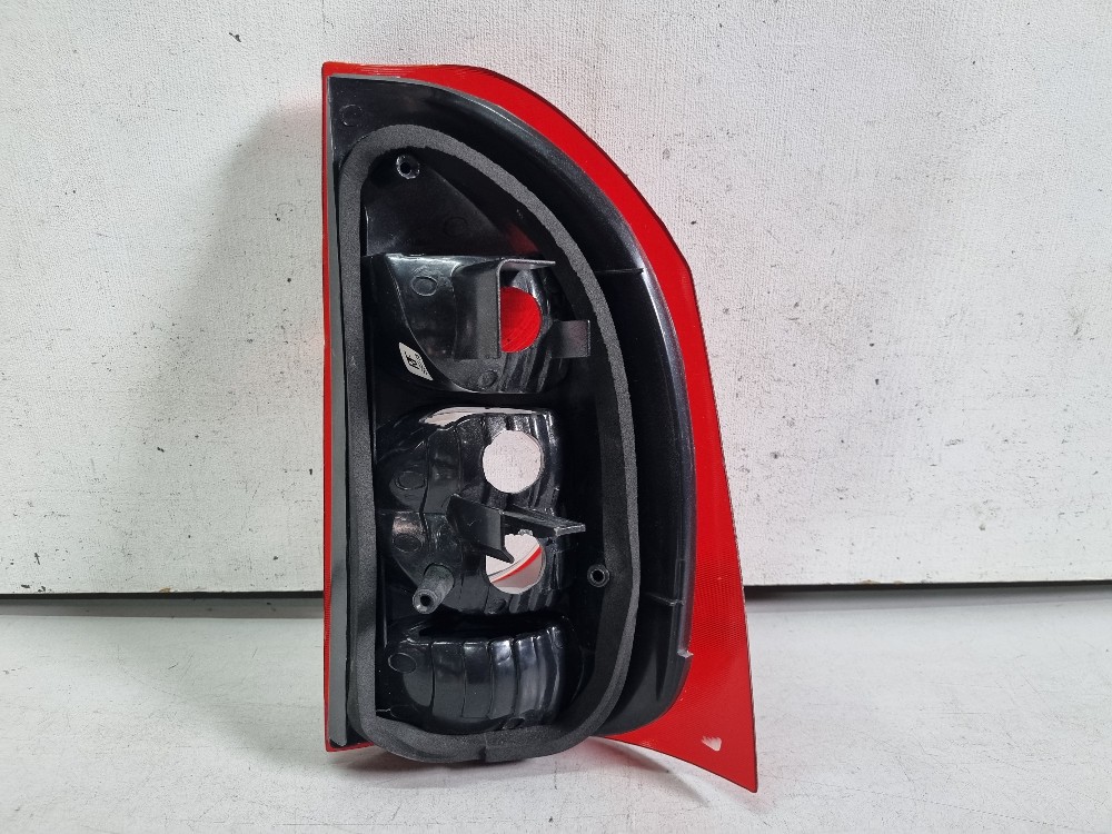 Lanterna Esquerda Chevrolet Montana 2004/2012 Recuperado Esquerdo/motorista 4
