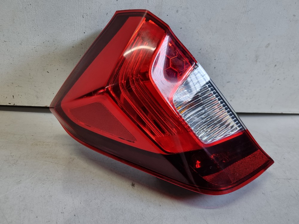 Lanterna esquerda com Led Honda Fit 2015/2019 recuperada
