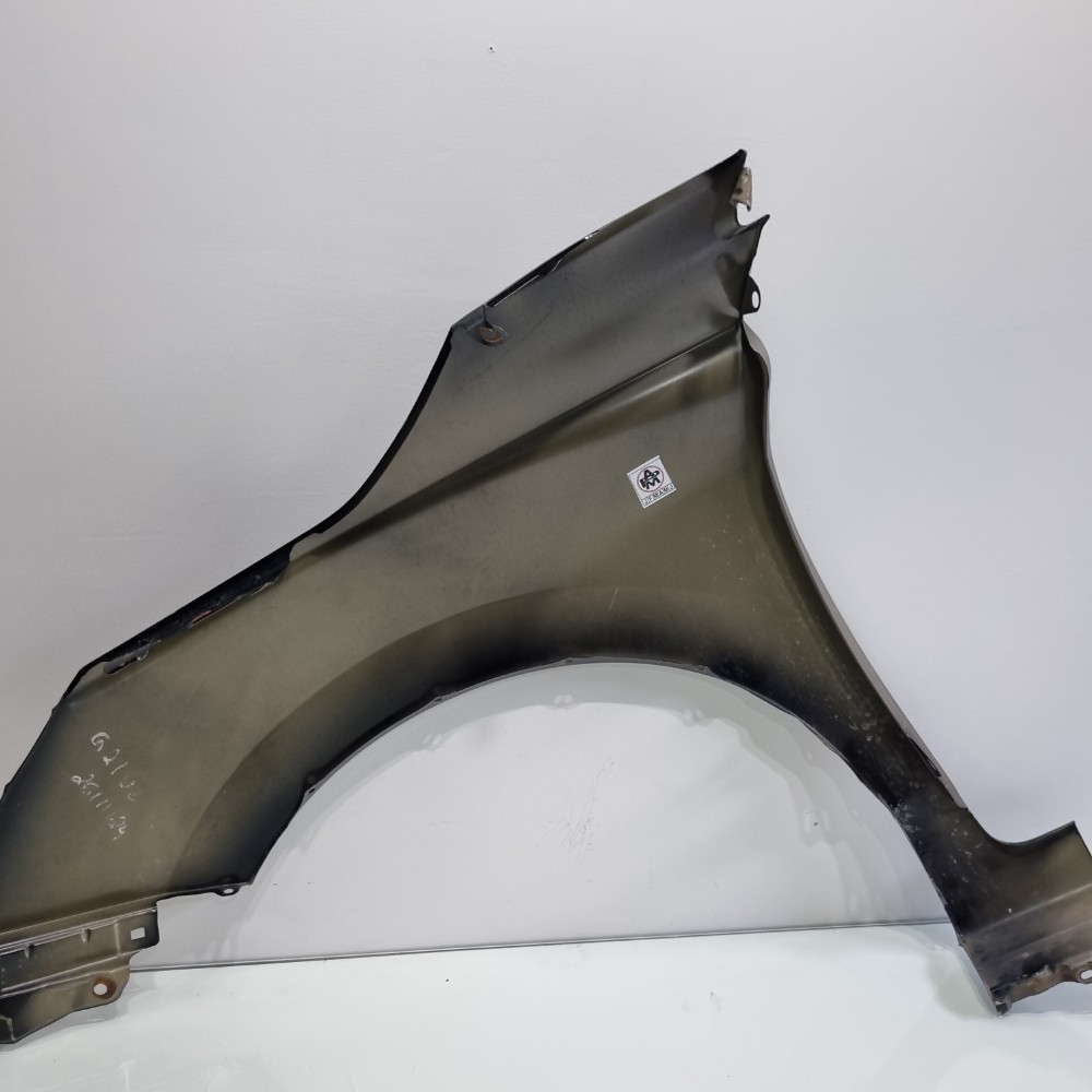 Paralama Do Lado Direito Honda City Modelos 2022/2024 3
