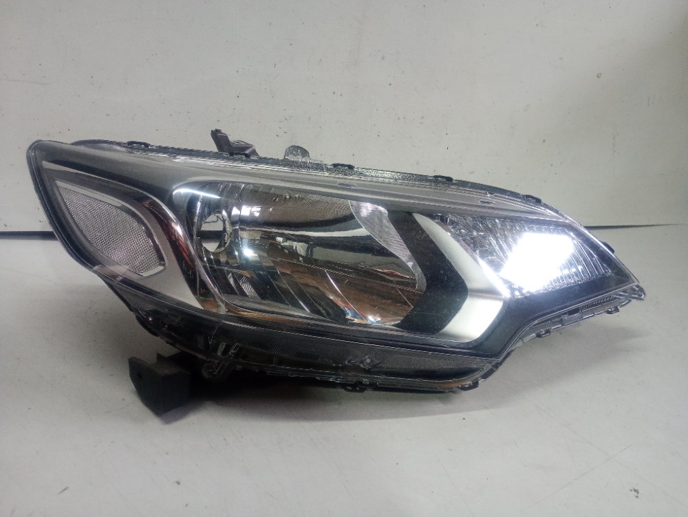 Farol Direito Honda Fit 2016/2020 Recuperado Direito/passageiro 3