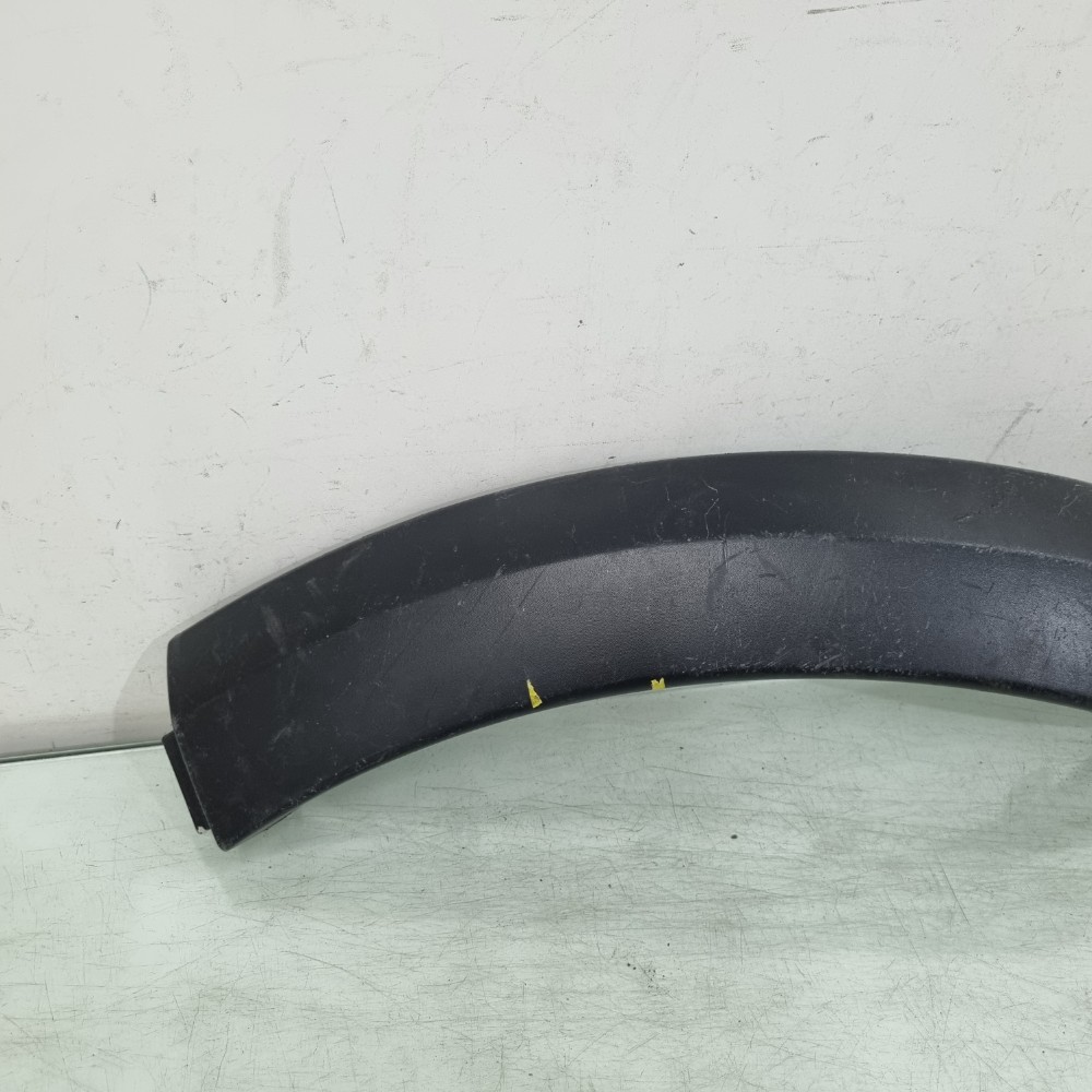 Moldura . Do Parachoque Tras. Renault Sandero 2020/23 Recon 2