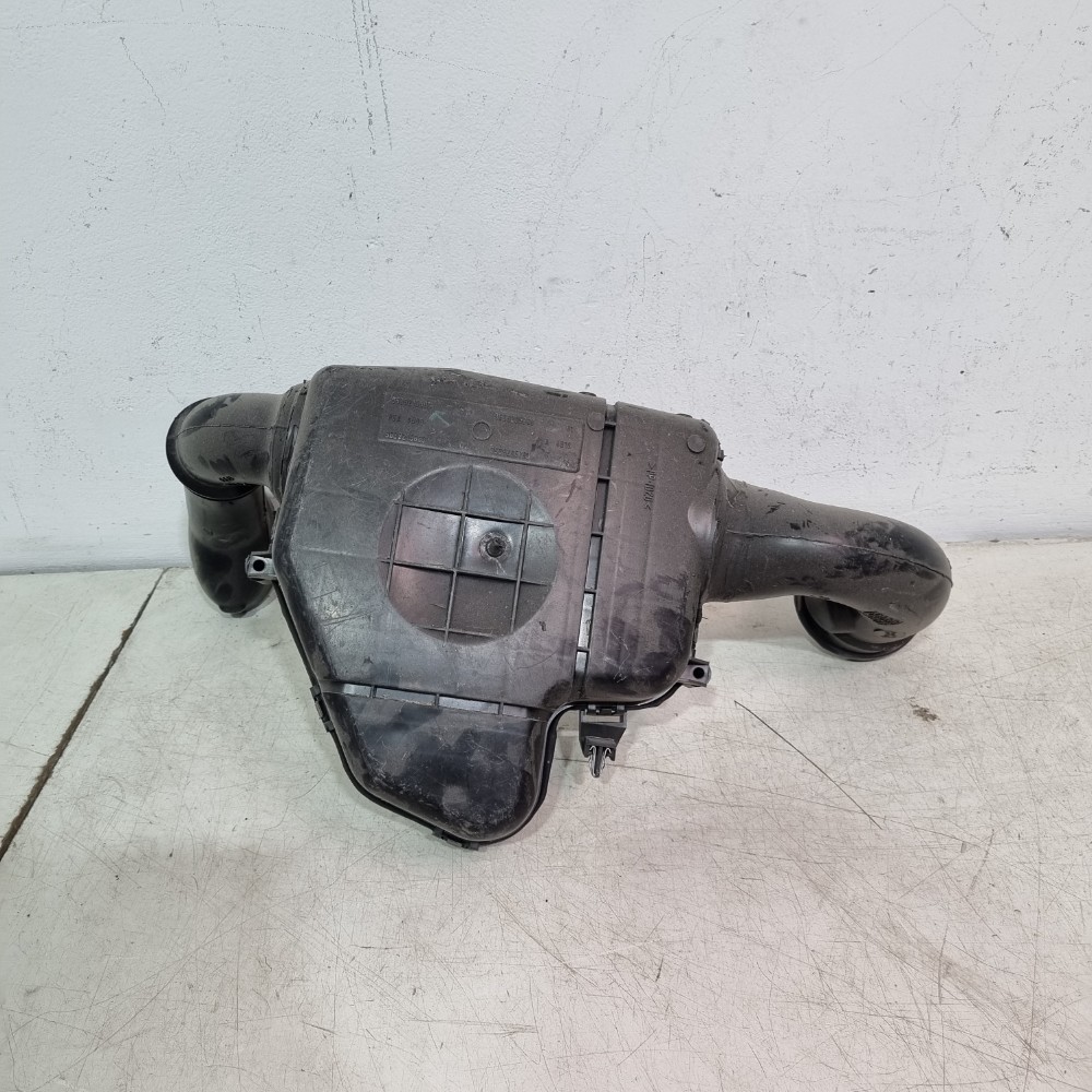 Caixa De Filtro De Ar Peugeot 206 Modelos 1999/2006 7