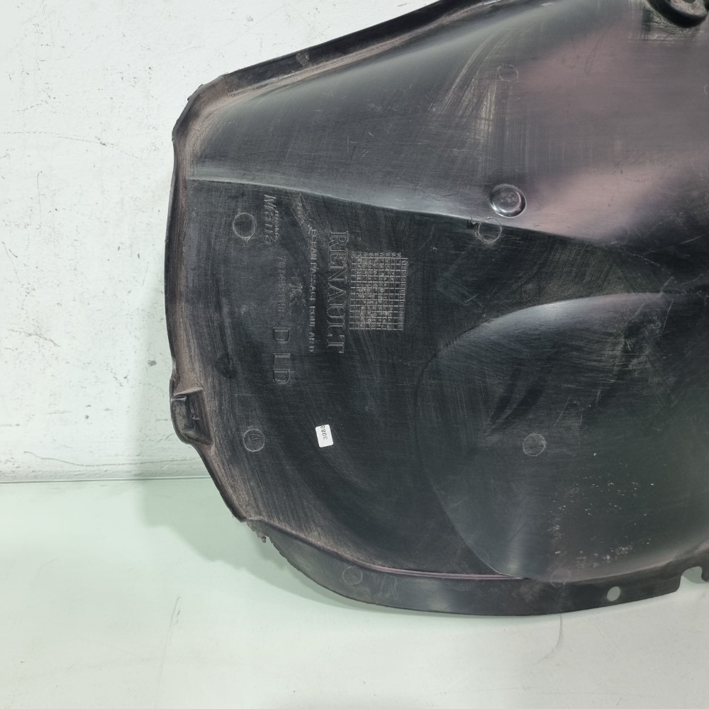 Extensão Do Parabarro Direito Renault Sandero 2008/2012 6