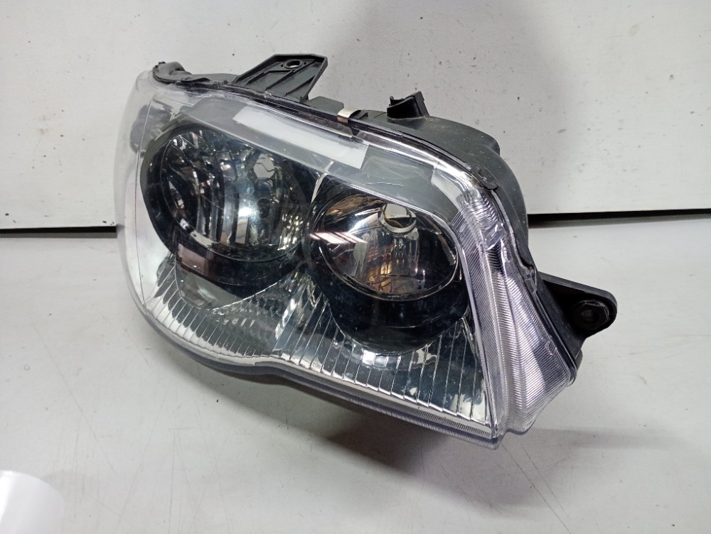 Farol Direito Palio Importado 2005 A 2012 Original 3
