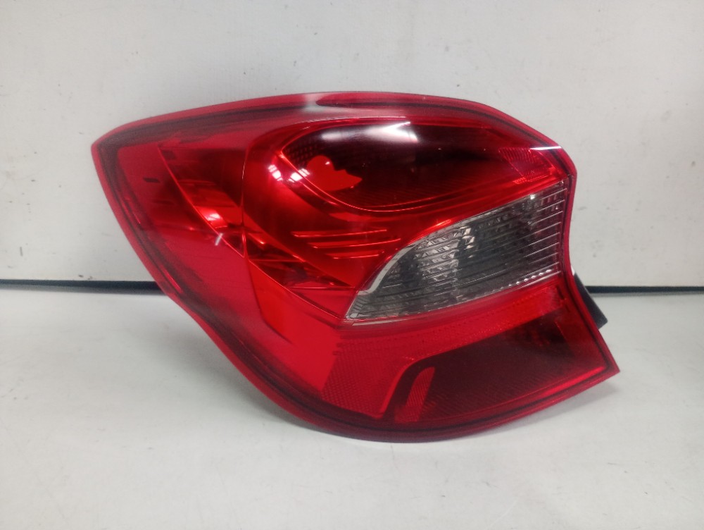 Lanterna Esquerda Ka Hatch Fumê Cristal 2018/2021 1