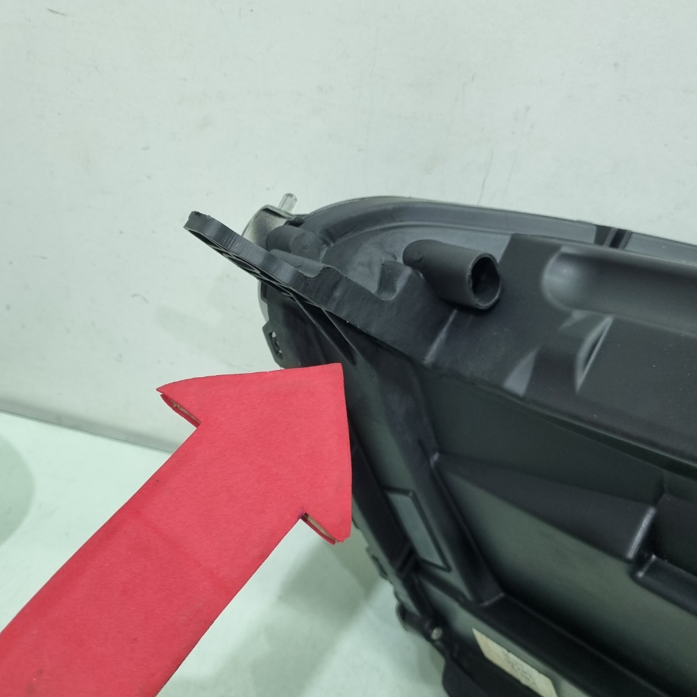 Farol Do Lado Direito Ford Ecosport Modelos 2017/2021 Direito/passageiro 5