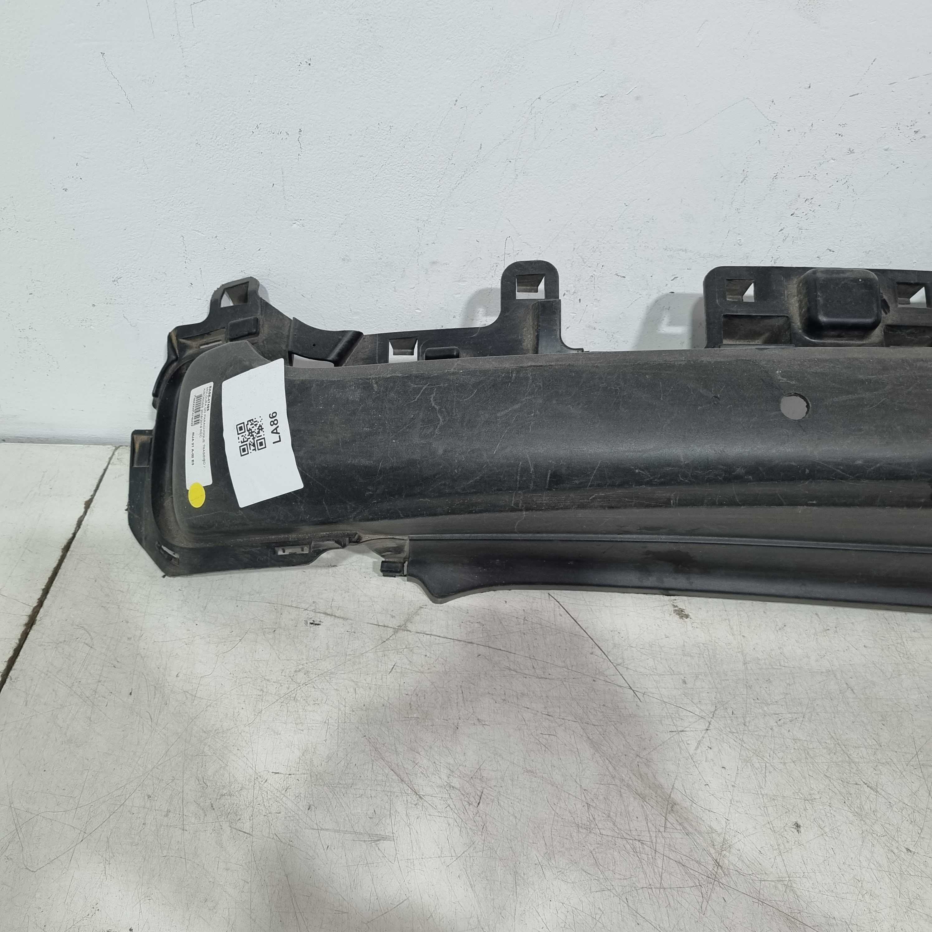 Moldura Do Parachoque Traseiro Citroen Aircross 2016/2019 3