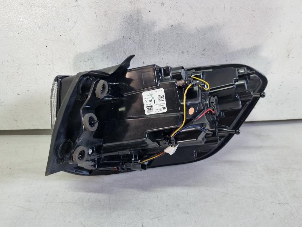 Lanterna Esquerda Jeep Compass 2017/2020 Recuperada Original Esquerdo/motorista 7