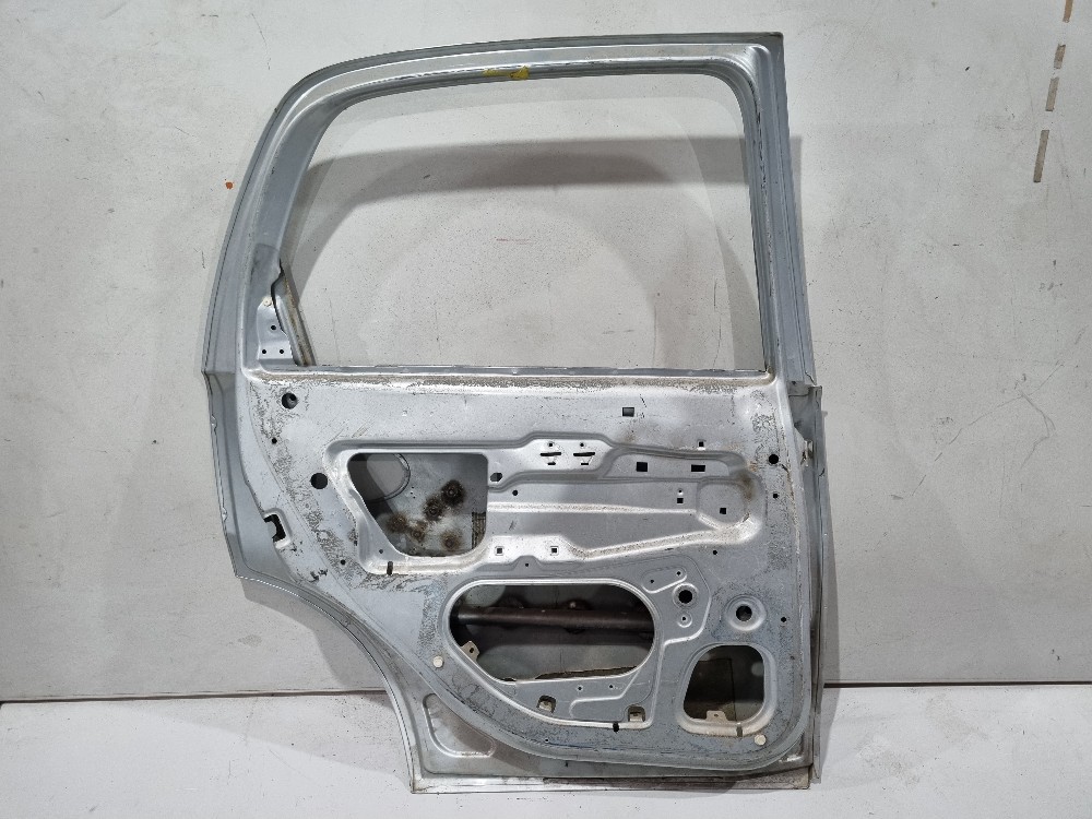 Porta Traseira Esquerda Chevrolet Corsa 2003/2010 Traseira 4