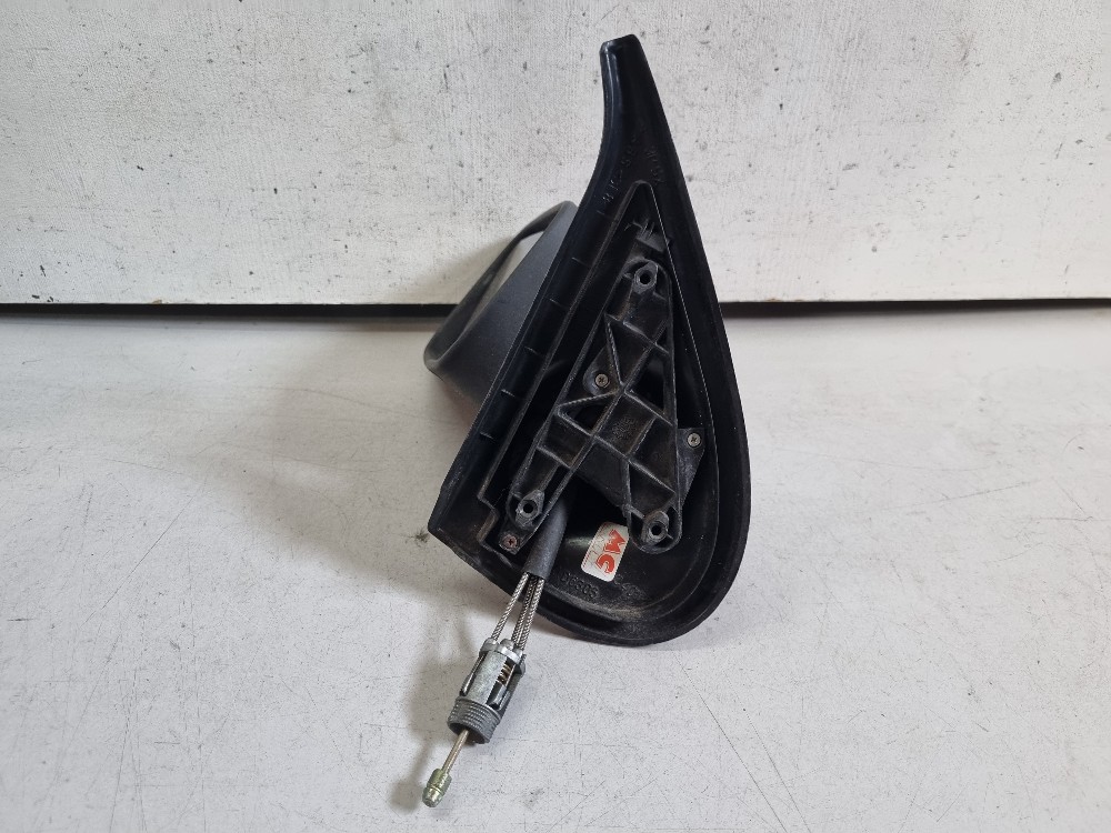 Retrovisor Esquerdo Manual Fiat Strada 1997/2001 4