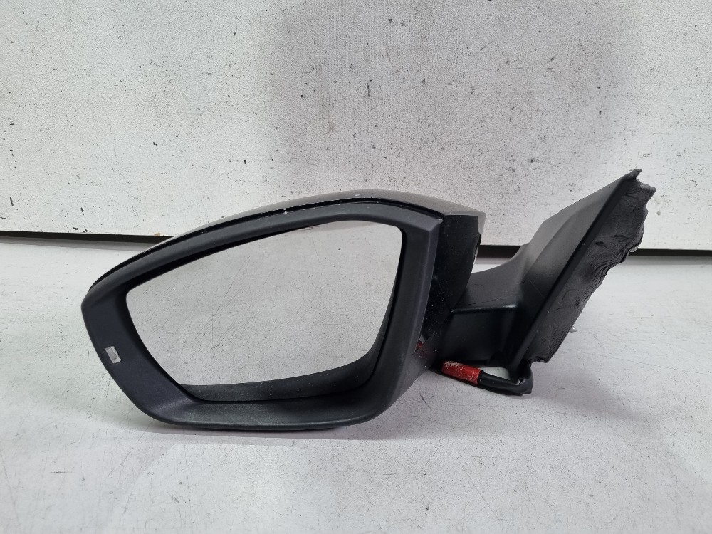 Retrovisor esquerdo Volkswagen T-cross 2020/2024 semi-novo 1