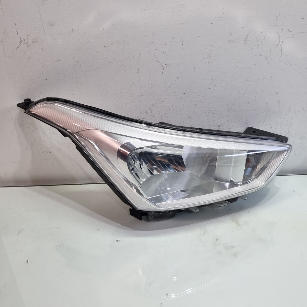 Farol Dianteiro Direito Hyundai Creta 2017/2022 Direito/passageiro