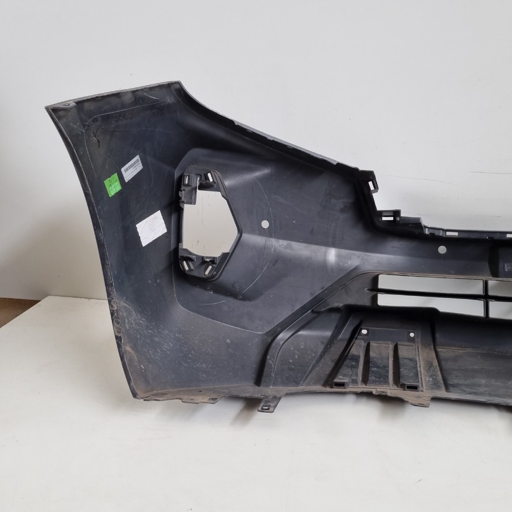 Parachoque Dianteiro Nissan Frontier Modelos 2023/2024/2025 Cinza 6
