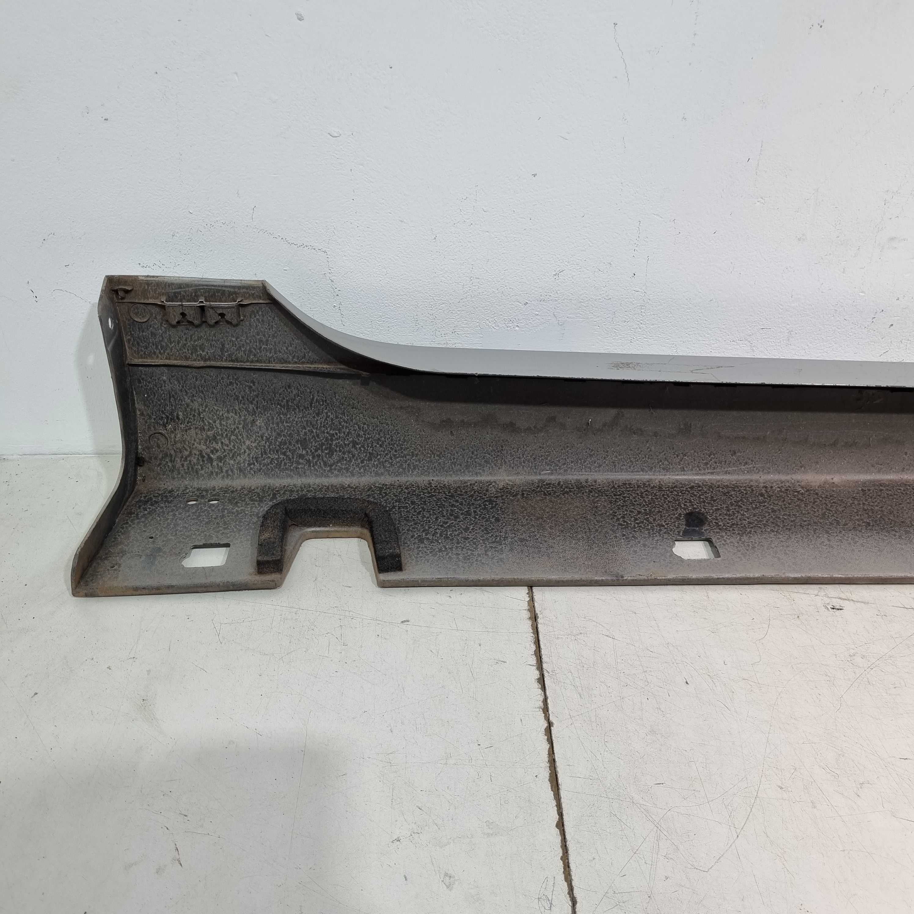 Spoiler Lateral Esquerdo Hyundai Azera Modelos 2012/2018 7
