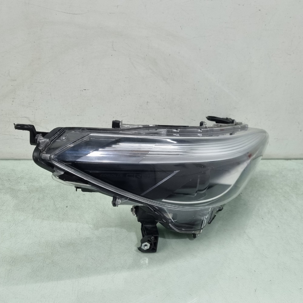 Farol Direito Toyota Corolla Cross 2023/2025 Recuperado Orig Direito/passageiro 3