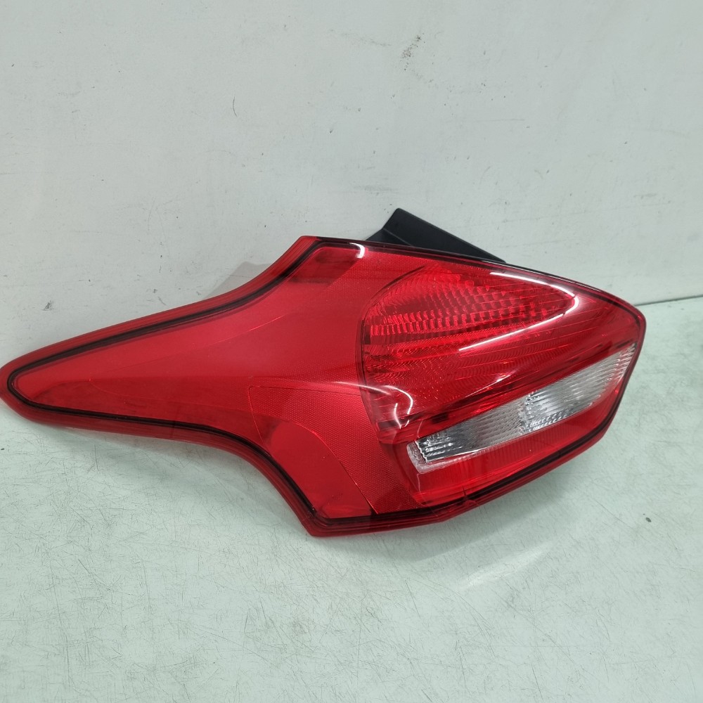 Lanterna Lado Esquerdo Ford Focus Hatch Modelos 2017/2019 Esquerdo/motorista 3