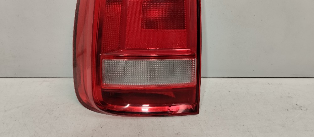 Lanterna Esquerda Saveiro G7 2018 Recondicionado E Original. Esquerdo/motorista Vermelha 2