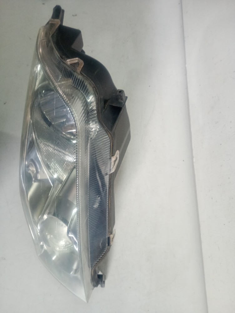 Farol Do Lado Esquerdo Cromado Ford Ecosport 2008/2012 Esquerdo/motorista 4