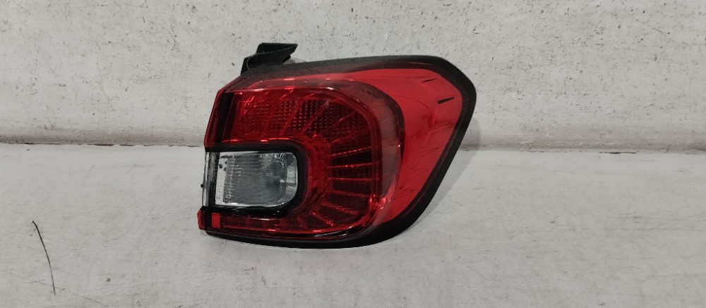 Lanterna Direita Fiat Argo 2017/2022 Recondicionado
