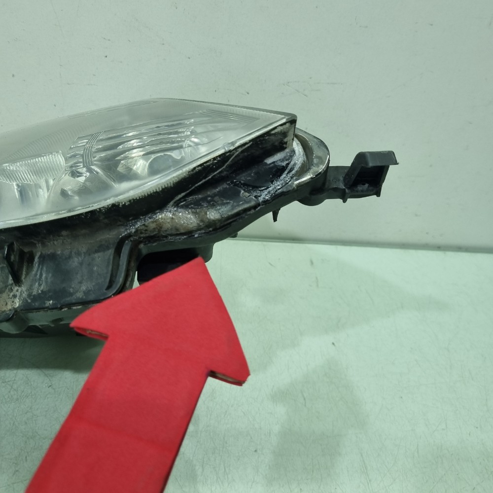 Farol Do Lado Direito Toyota Etios Modelos 2014/2017 Direito/passageiro 4