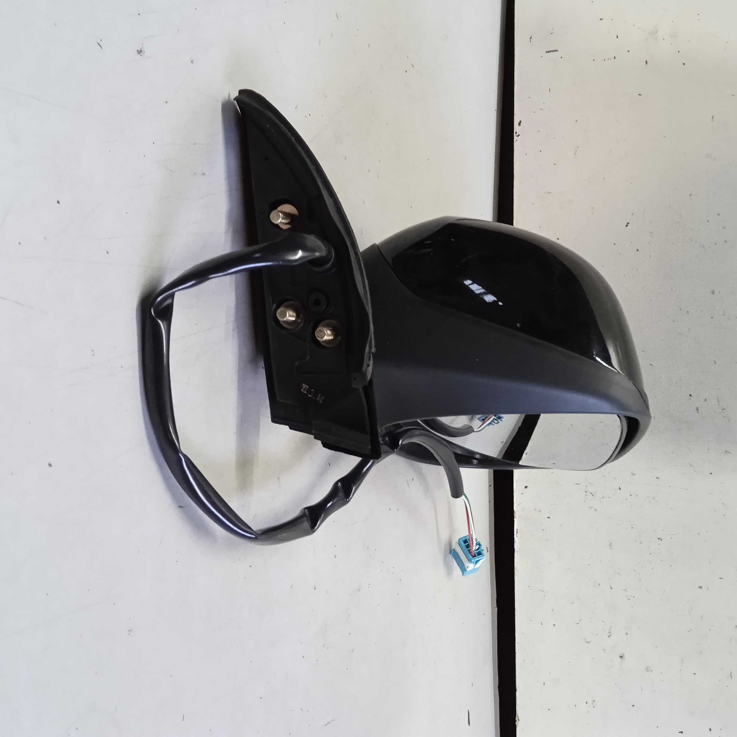 Retrovisor Direito Eletr. Honda Fit Ano 2009/2013 Rec Ori 4