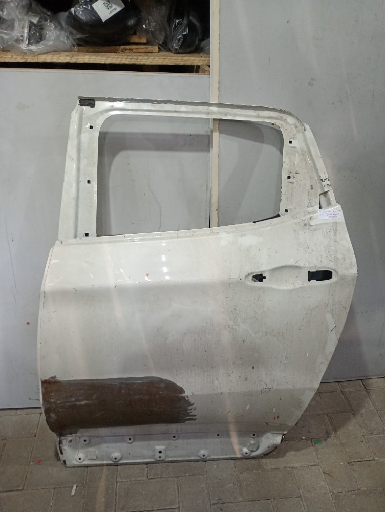 Porta Traseira Do Lado Esquerdo Fiat Toro Modelos 2016/2023 1