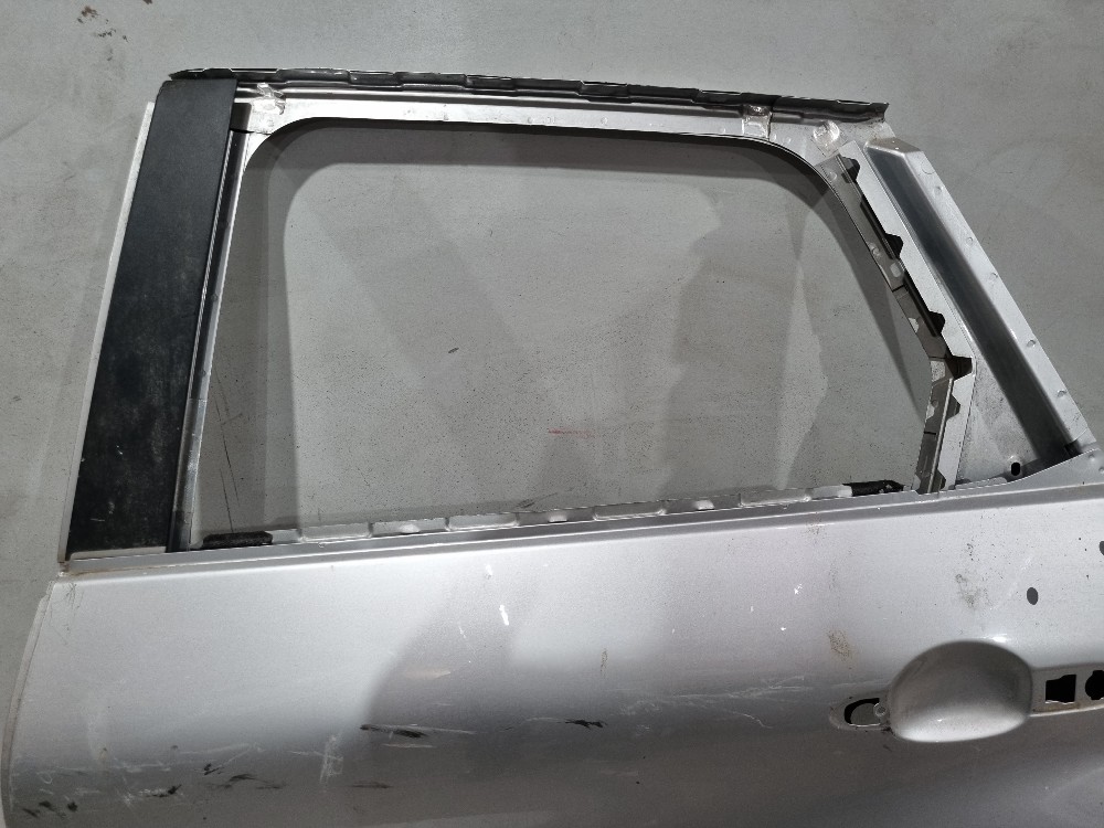 Porta Traseira Esquerda Renault Captur 2016/2022 Traseira Esquerdo 3