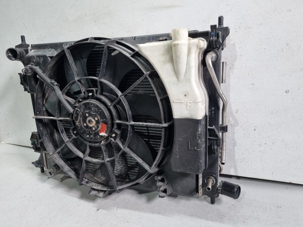 Kit Radiador Hyundai Veloster 2013/2019 Semi-novo 7