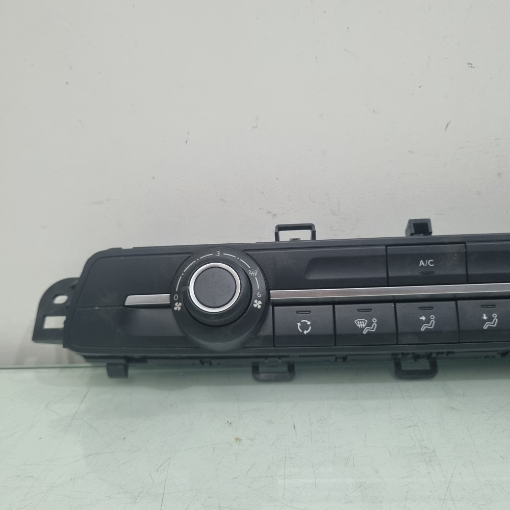 Comando De Ar Peugeot Expert Modelos 2020/2021/2022/2023 2
