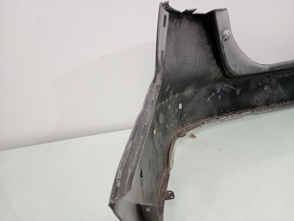 Parachoque Traseiro Focus Sedan 2013/2016 Original Seminovo. 7