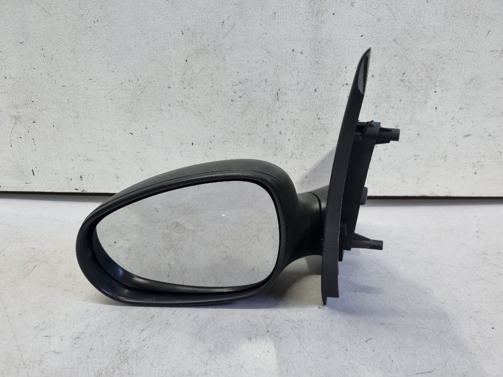 Retrovisor Esquerdo Fixo Fiat Grand Siena 2012/2019 Original 1