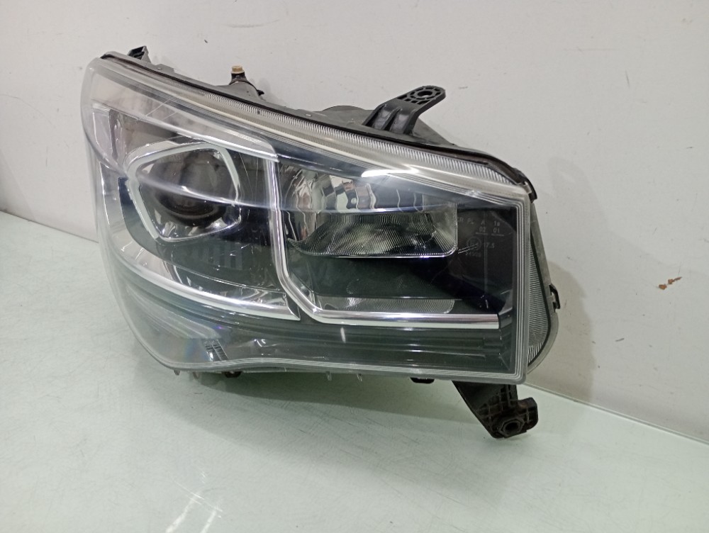 Farol Dianteiro Direito Tiggo 2 Com Led 2018/2021 Original 2