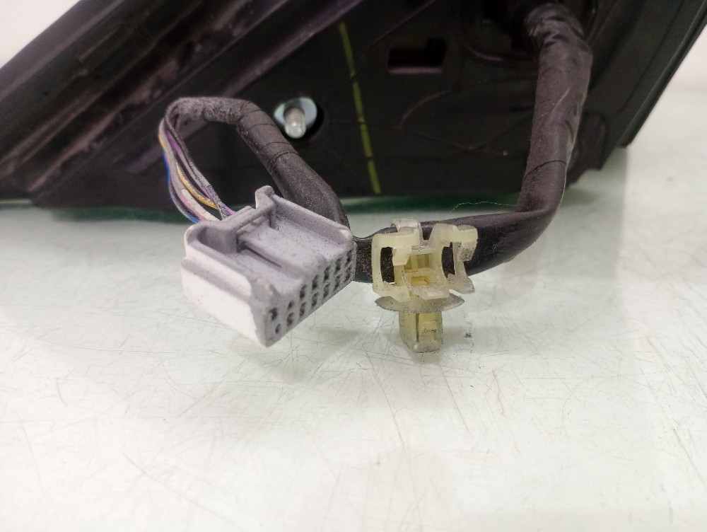 Retrovisor Direito Elétrico Com Pisca Civic Rec 12/20 5