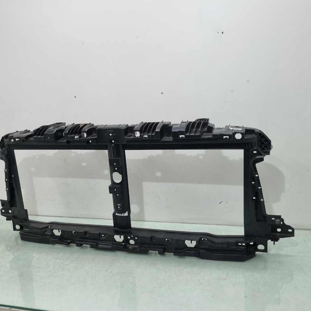 Base Parrilla Frontal Do Dodge Ram 2019/2024 Recondicionado. 2