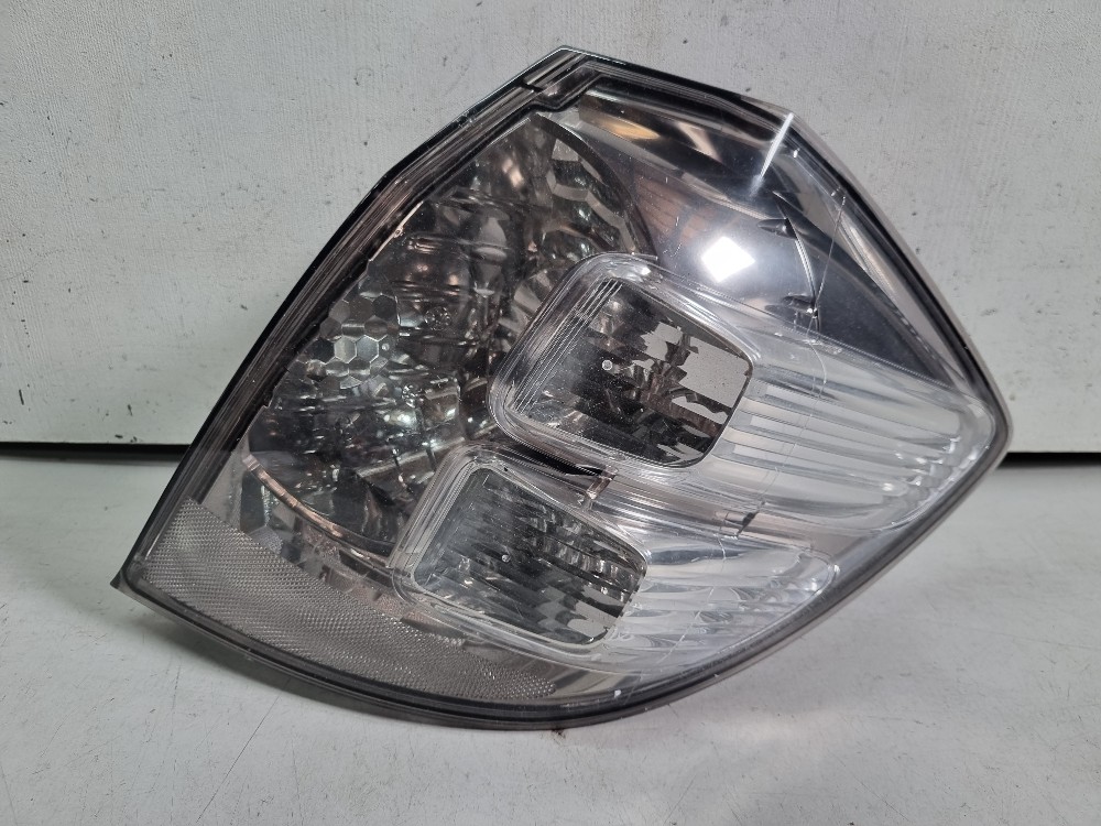 Lanterna Direita Honda Fit 2012/2014 Recuperada Direito/passageiro