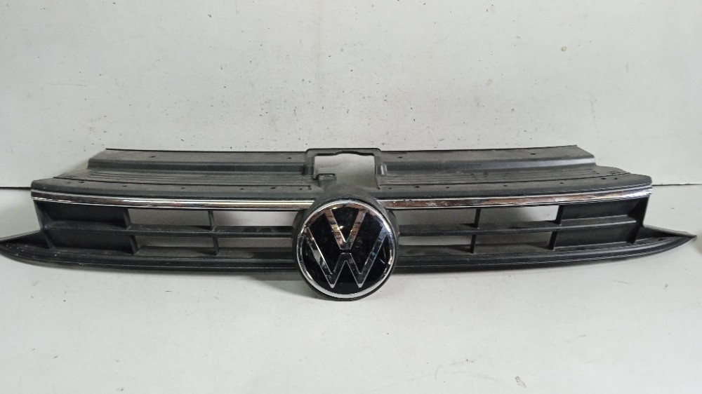 Grade Sup Volkswagen Virtus 2023/2025 Original E Recuperada. 1