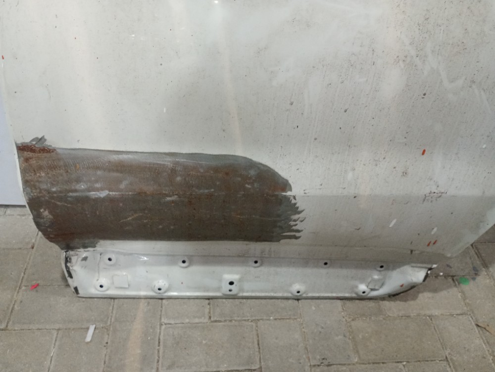 Porta Traseira Do Lado Esquerdo Fiat Toro Modelos 2016/2023 2