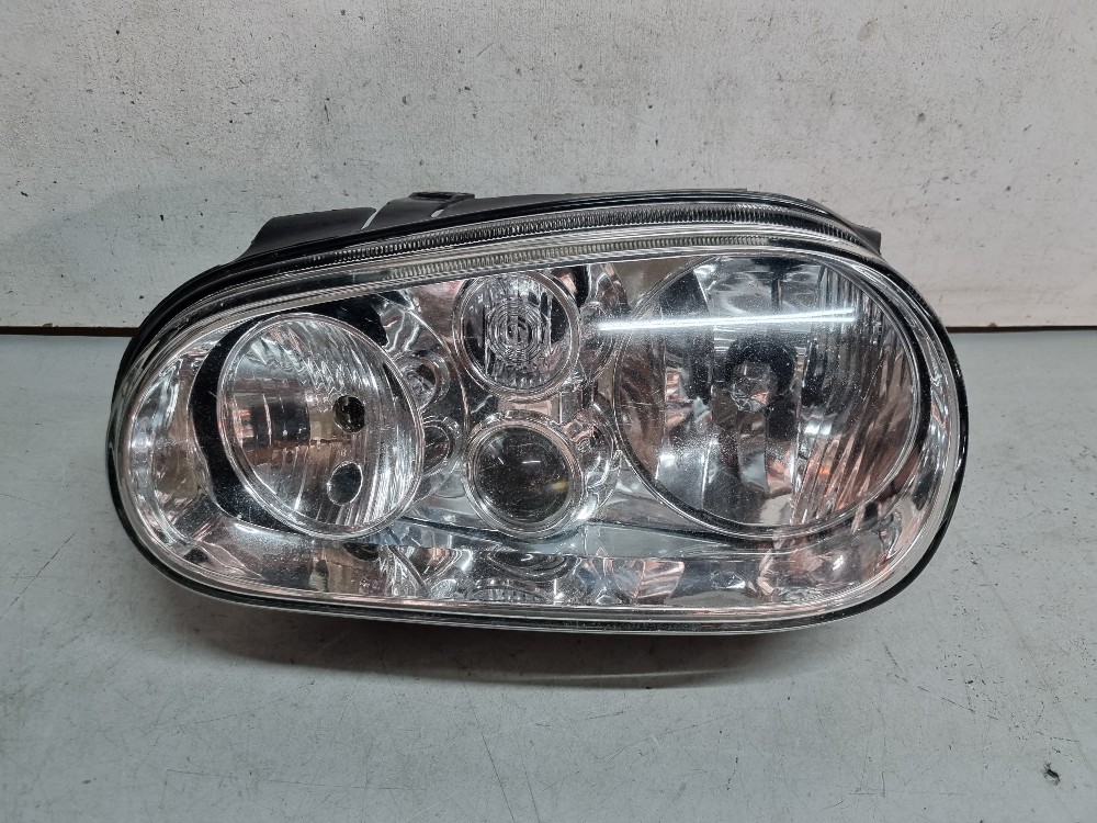 Farol Esquerdo Volkswagen Golf Gti Modelos 1999/2005 Esquerdo/motorista 1