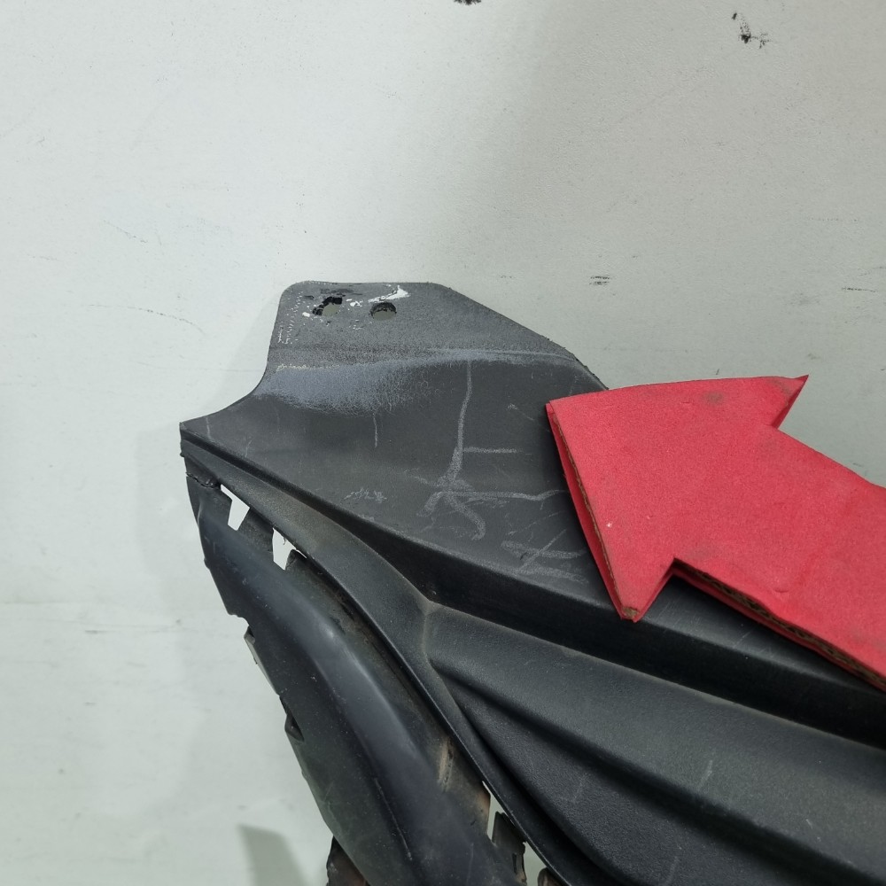Grade Inferior Chevrolet Onix Modelos 2020/2024 Preto 6