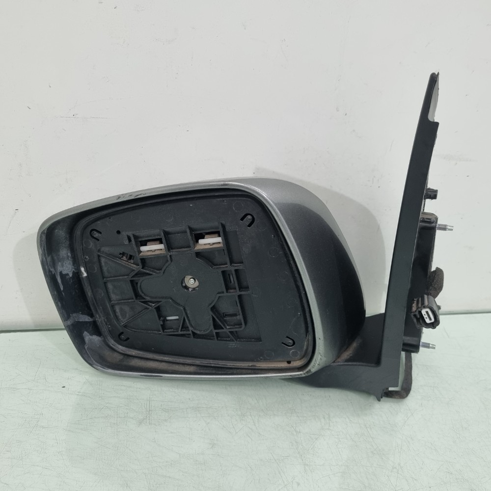 Retrovisor Esq. Sem Lente Nissan Frontier 2007/2016 Usado. 1