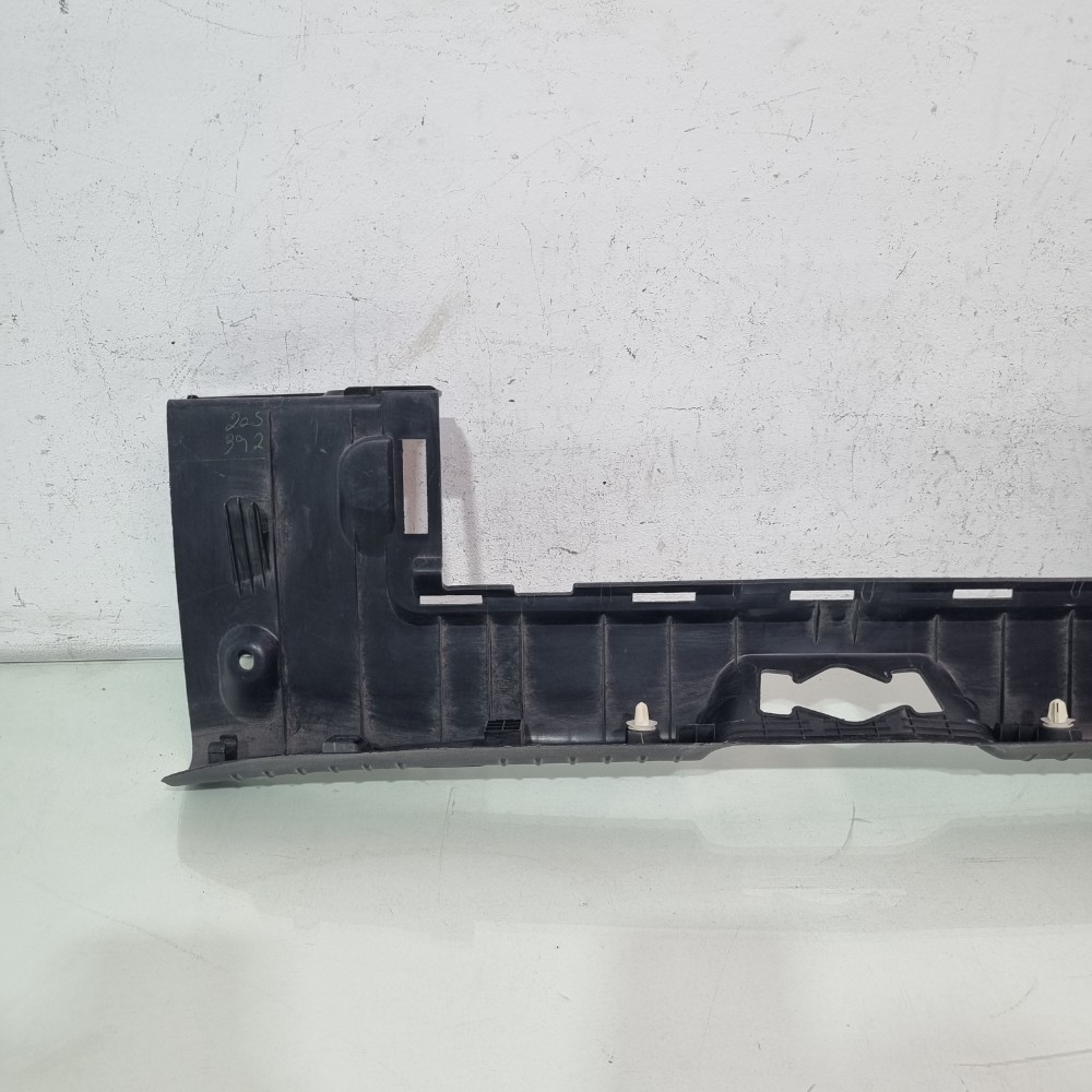 Acabamento Soleira Porta-malas Hyundai Hb20 2012/2019 8