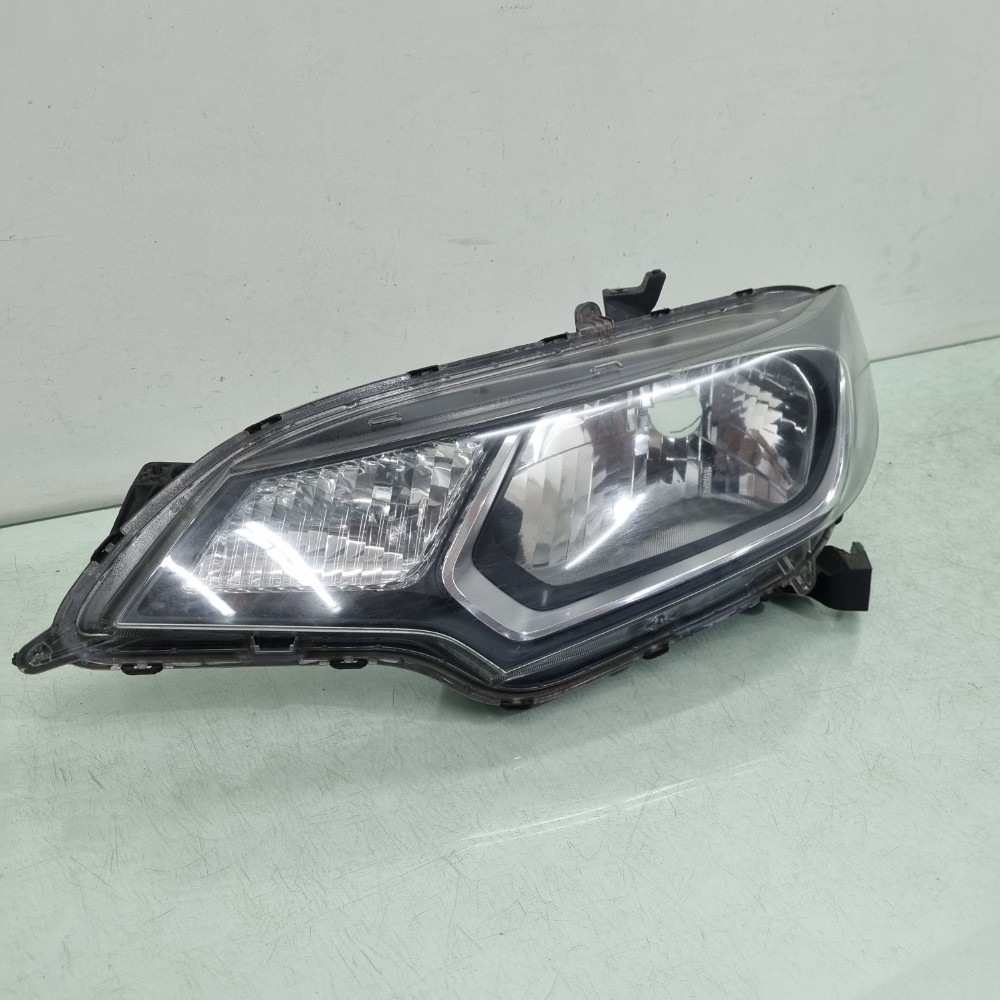 Farol Lado Esquerdo Do Honda Fit 2016/2019 Recondicionado. Esquerdo/motorista 2