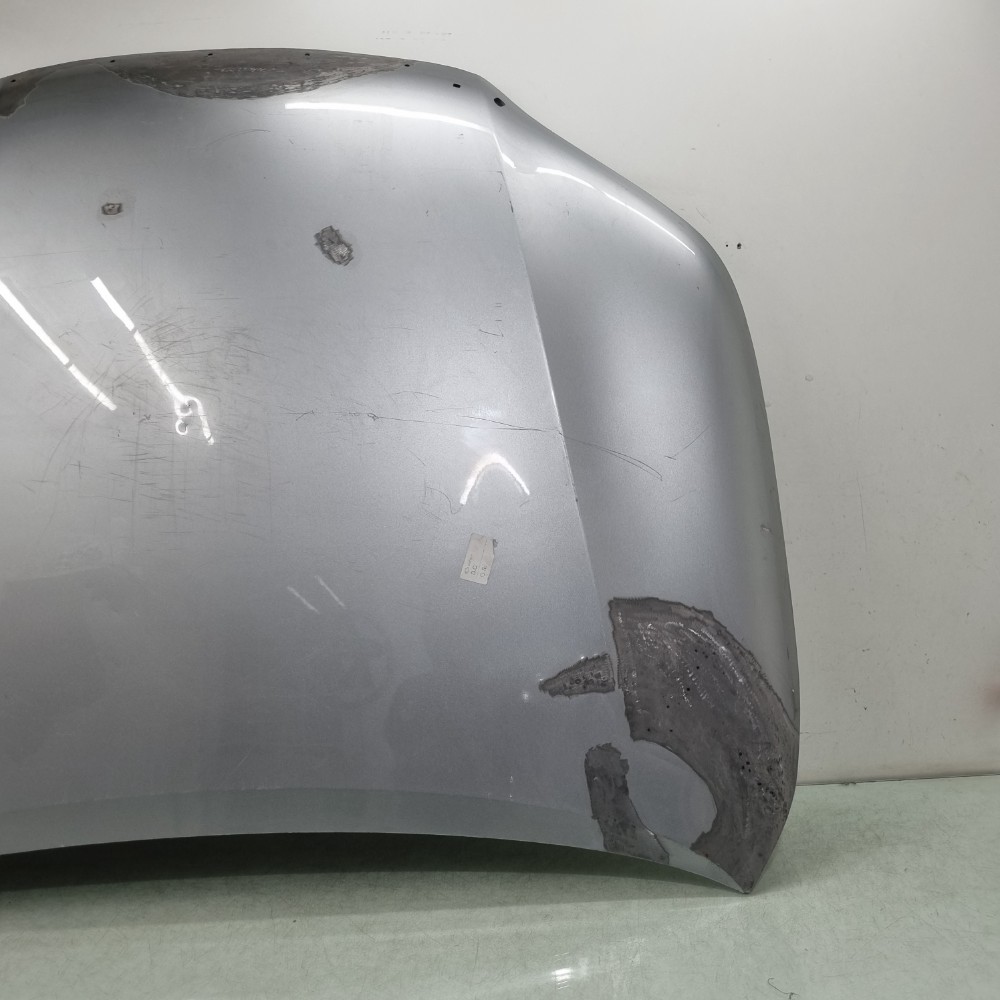 Capô Toyota Hilux 2016 / 2022 Recuperado Semi-novo. 5