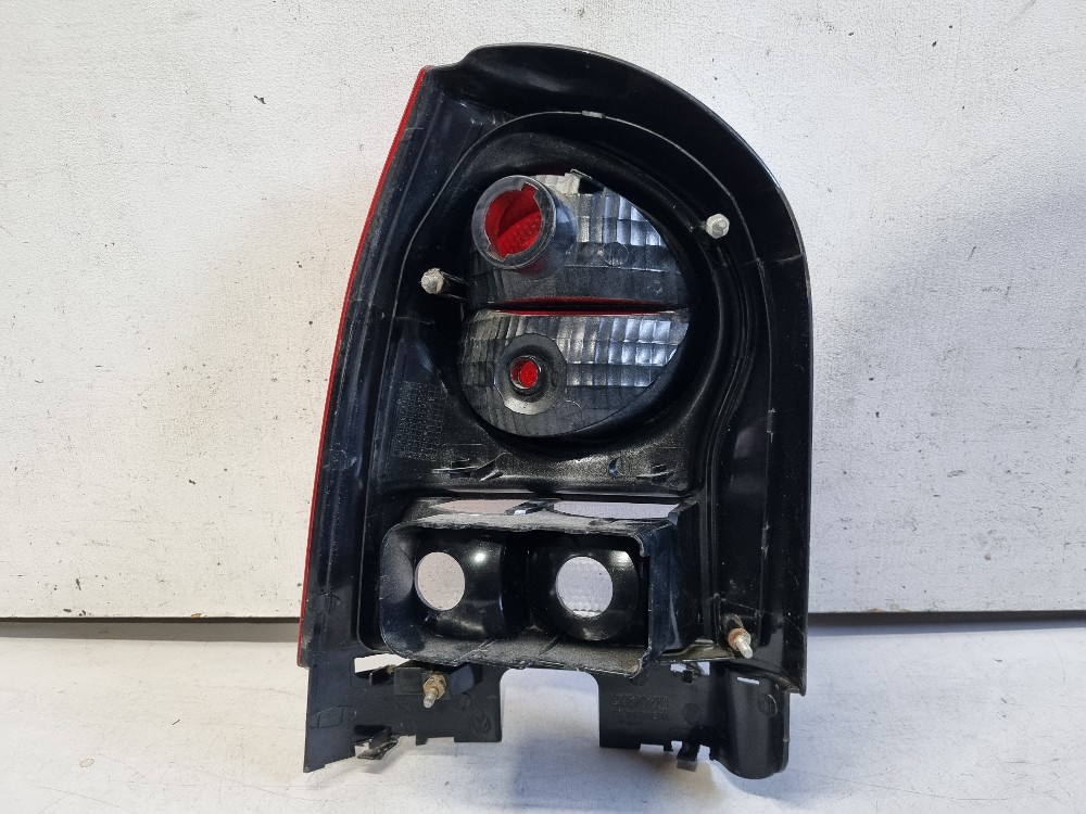 Lanterna Direita Volkswagen Gol G4 2006/2014 Recuperada Ori. Direito/passageiro 5