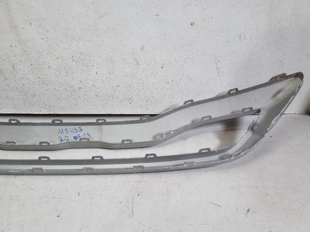 Moldura Central Do Para-choque Traseiro Nivus 2025/2026 5