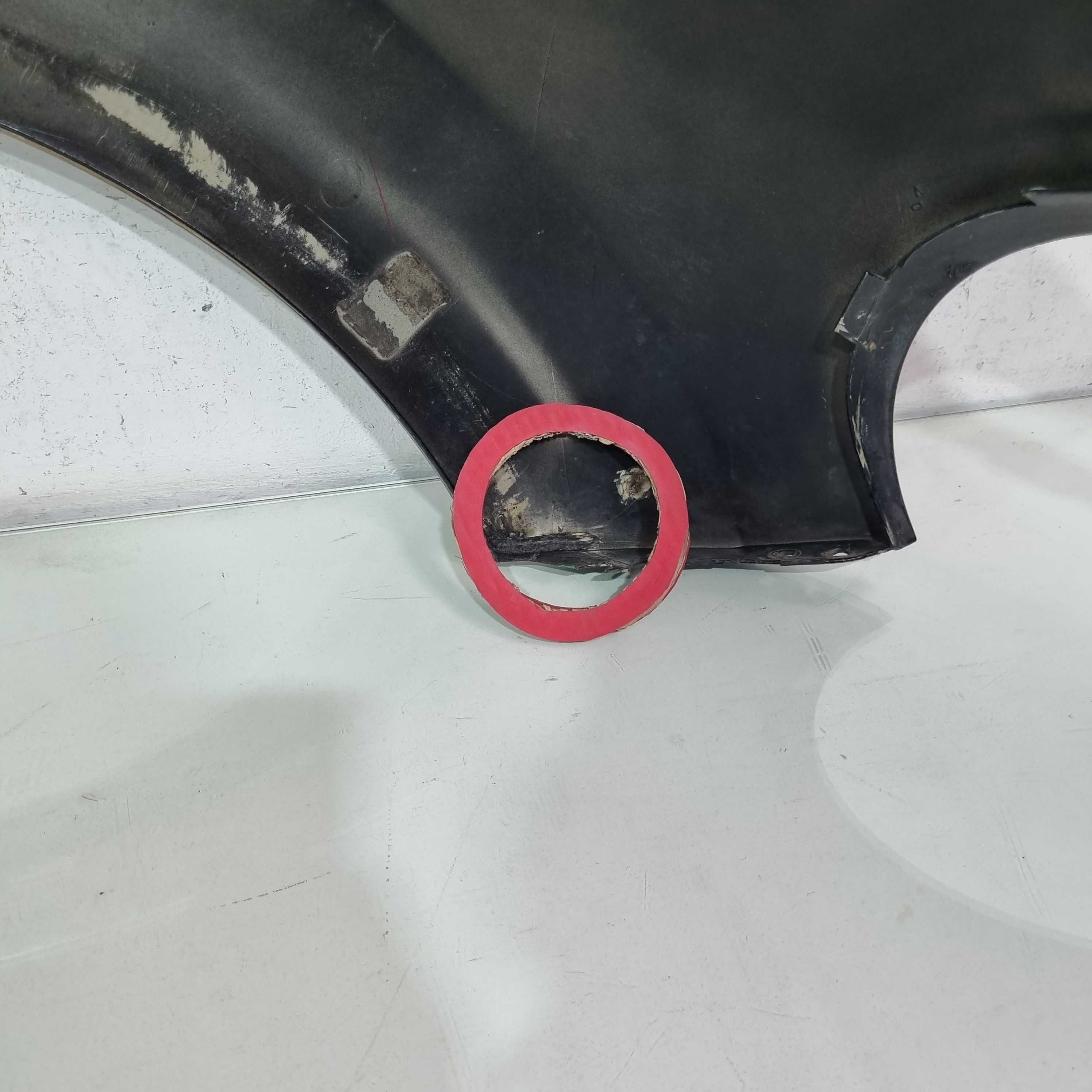 Paralama Dianteiro Esquerdo Volkswagen New Beetle 2002/2011 7
